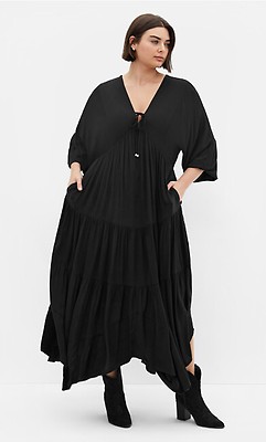 navy blue lace evening dress with sheer long sleeves Long Sleeve Navy Blue Formal Dress with Sequin Lace Navy / 12 main image 0