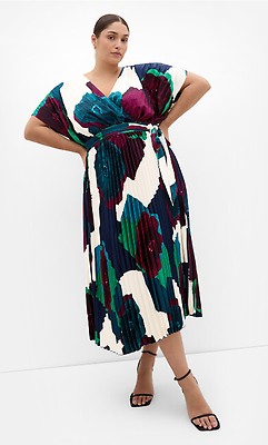 city chic rare beauty maxi dress City Chic Plus Size Rare Beauty Dress - Black