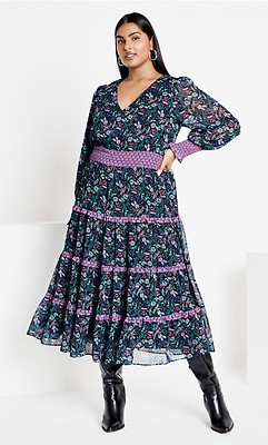 joanna hope sequin maxi dress Rent Simply Be Joanna Hope Navy Sequin Maxi Dress