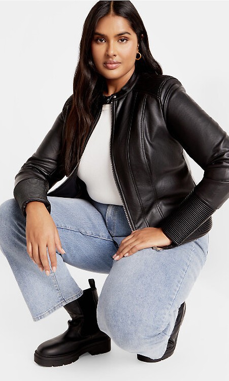 melt the lady jacket　ブラック MELT THE LADY gothic jacket black