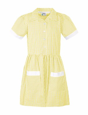 Banner Lynton Pleated Pinafore-GY