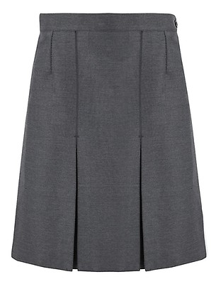 Grey skirt outlet plt