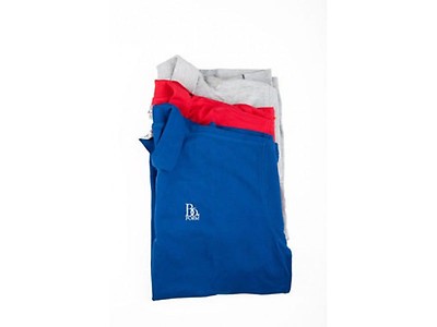 MLB Korea - Big Logo Popcorn T-Shirt