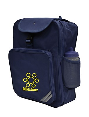 Milestone Book Bag NA
