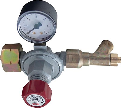 Régulateur Basse Pression GOK FLR BHK/K - 4kg/h - 50 Mbar - OPSO/UPSO - Neuf 2023