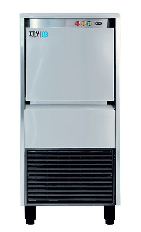 Machine à glaçons encastrable, gamme KITCHEN-ICE, 330 W