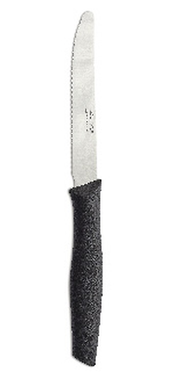 Couteau Arcos Prof - Boucher lame Acier inox 250 mm manche polypropylène  jaune