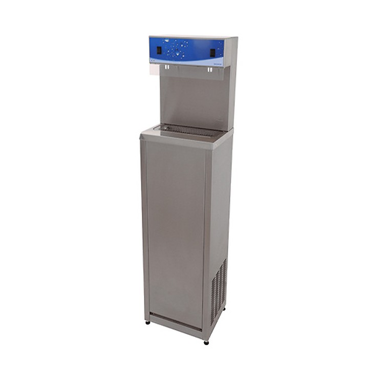 Refroidisseur d'eau - 2 becs (Ht : 270mm) - RS 120 : 120L/h