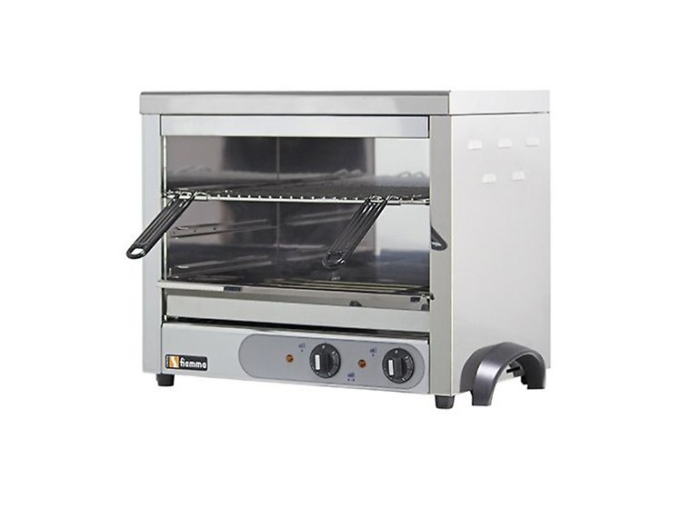 Toaster-salamandre Ã©lectrique Ã Quartz