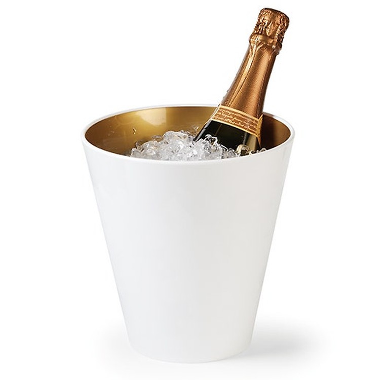 Guy Degrenne - Champagne cooler - Seau à champgane - Steel (stainless