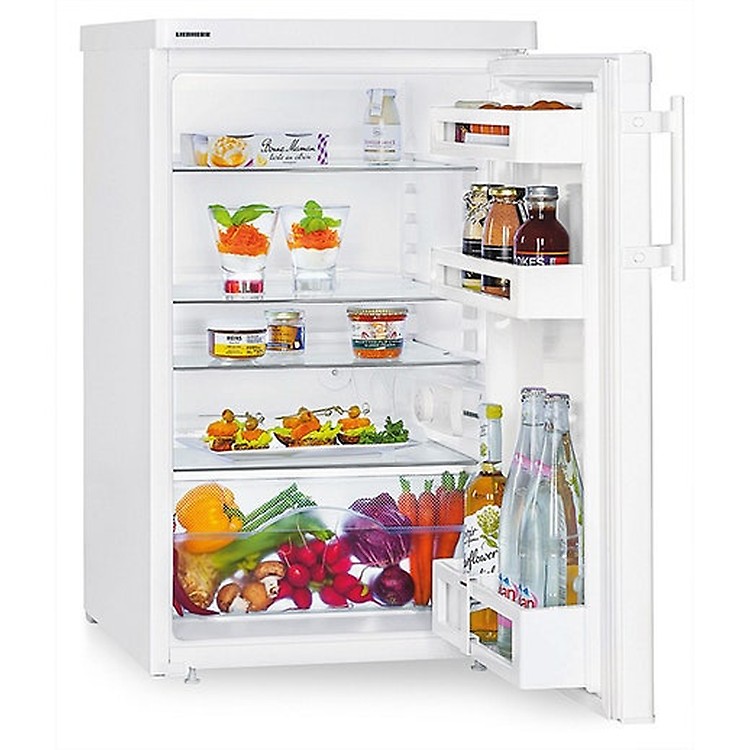 Mini-réfrigérateur à refroidissement statique Labo-125 - volume
