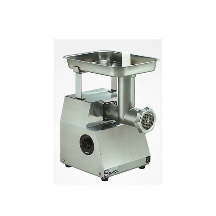 Pétrin Mélangeur Aluminium | 10 Litres | Cuve Amovible | 230V/600W