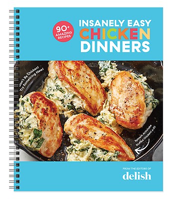 Delish's 'Party In An Instant Pot' Cookbook Is On Sale On