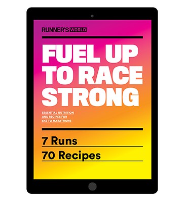 Get your digital copy of Runner's World SA-May/June 2022 issue