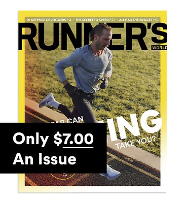 2022 Runner's World Calendar | Runner's World Store