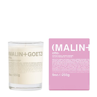 Bergamot Candle