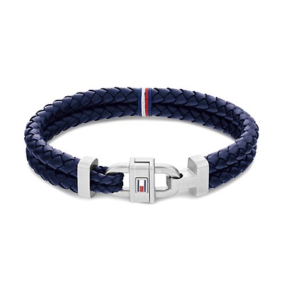 TOMMY HILFIGER Gents Tommy Hilfiger Jewellery TH Monogram Bracelet 2790462  for Women