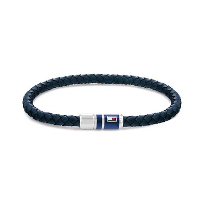 Tommy hilfiger store woven bracelet