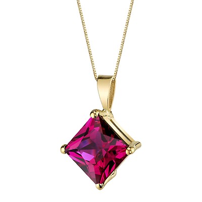 Ruby and oscar deals necklace