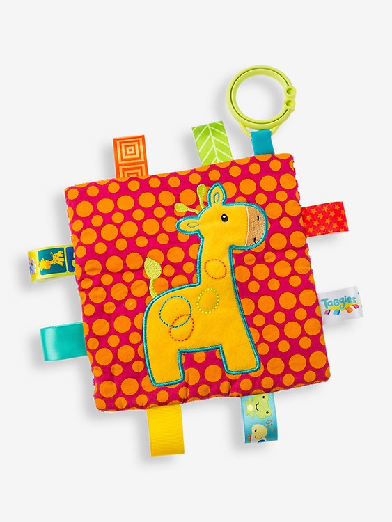 Safari Activity Cube Jojo Maman Bebe
