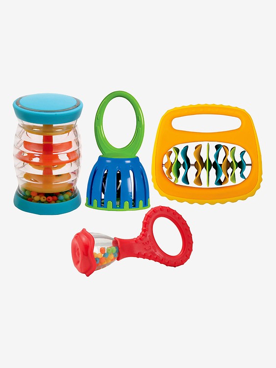 Sophie la girafe Soft Maracas Rattle Sophie la girafe Soft Maracas Rattle