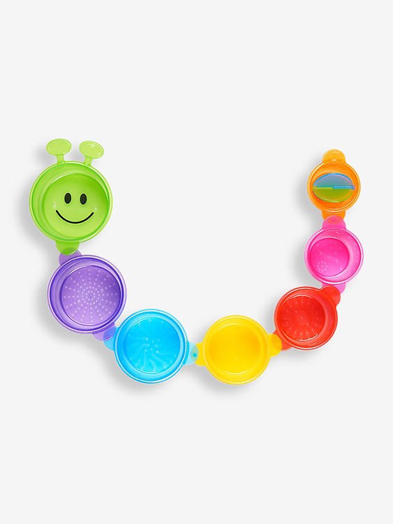 Munchkin Bath Tea Cupcake Set Jojo Maman Bebe