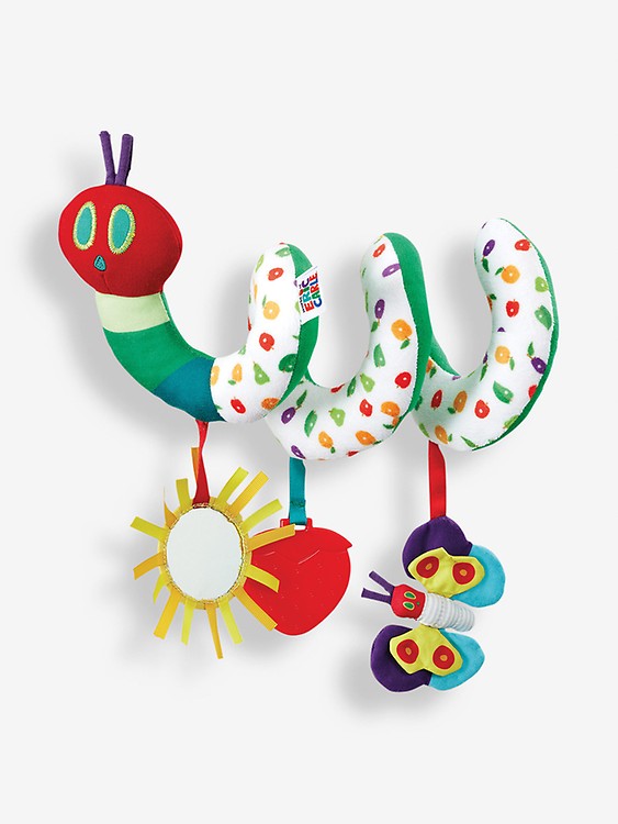 Lamaze Activity Spiral Jojo Maman Bebe