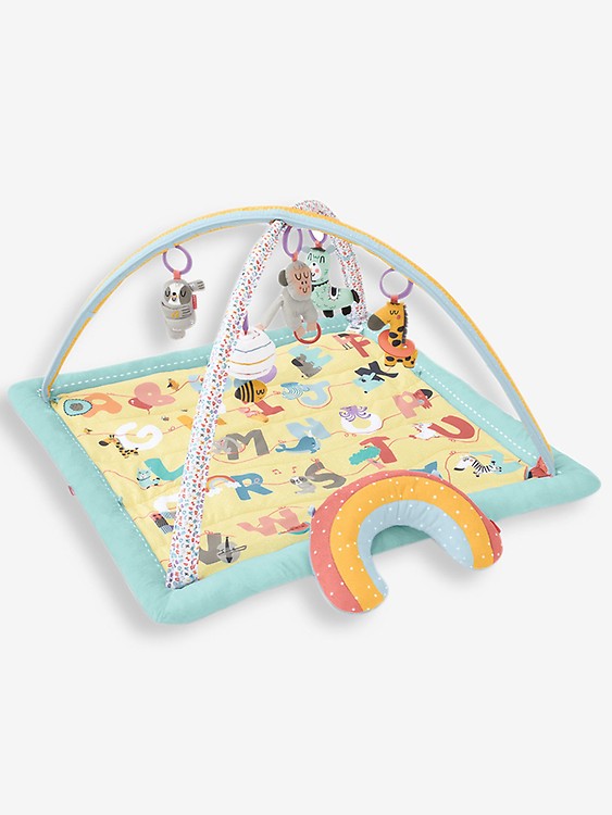 Elephant Activity Gym Playmat Jojo Maman Bebe