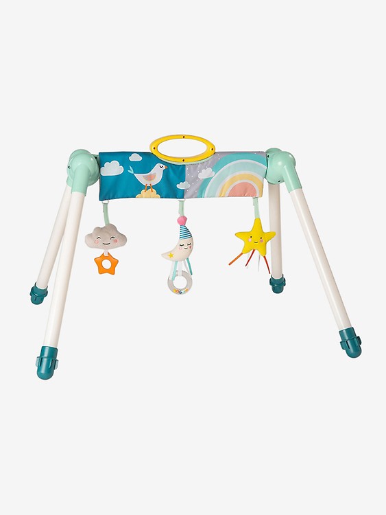 The Little Green Sheep Natural Baby Gym Safari Giraffe Jojo Maman Bebe