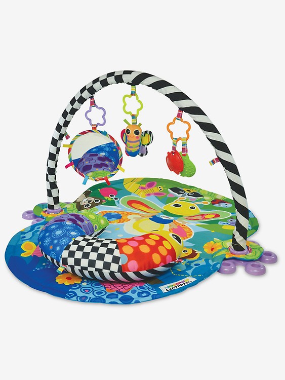 Elephant Activity Gym Playmat Jojo Maman Bebe
