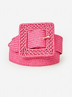 Hot Pink Rhinestone Bra Strap 6/23/23 8686 – B'Dazzled Shop