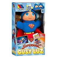 gusiluz supergirl
