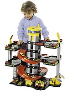 molto parking 6 plantas