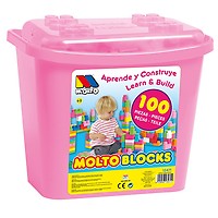 molto blocks 80 piezas