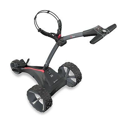 Motocaddy UK | Ex-Demo S1 DHC Electric Trolley 2025
