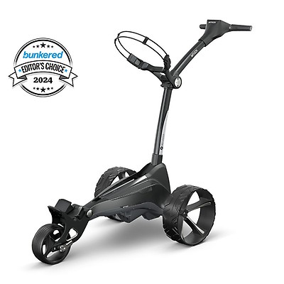 Motocaddy UK | M-TECH GPS Electric Golf Trolley