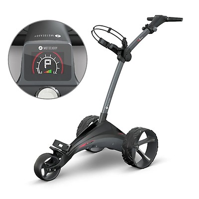 Motocaddy UK | Pre-Owned S1 DHC Electric Trolley (2025)