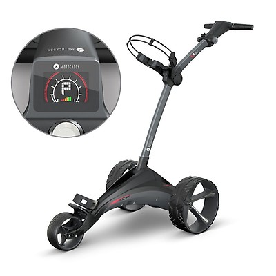 Motocaddy UK | Pre-Owned S1 DHC Electric Trolley (2025)
