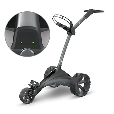 Motocaddy UK | S1 DHC Electric Golf Trolley