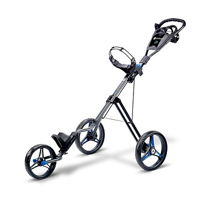 Cube deals golf trolley