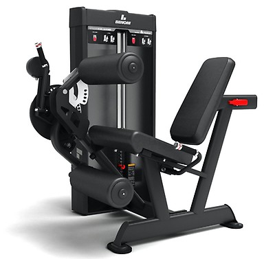 Banco Ajustable Para Cuádriceps Y Curl Femoral Viok Sport - Máquina 2 En 1 Para Piernas, Compatible Con Discos Olímpicos