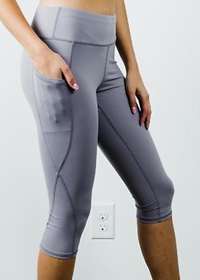 7/8 Capri Leggings