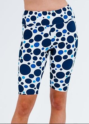 Long Bike Swim Shorts