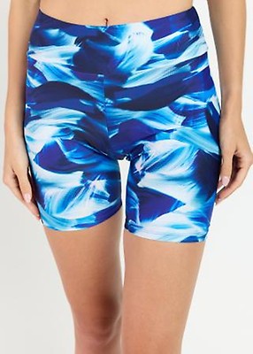 Mid-Thigh Swim Shorts