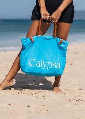 Canvas Beach Bag