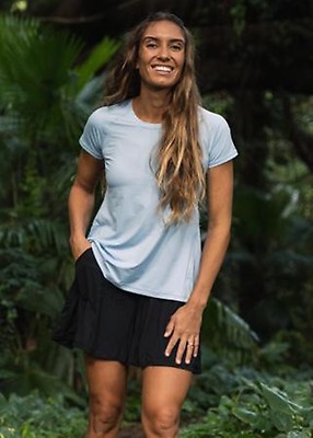 Ultimate Tee With Flowy 2 in 1 Shorts