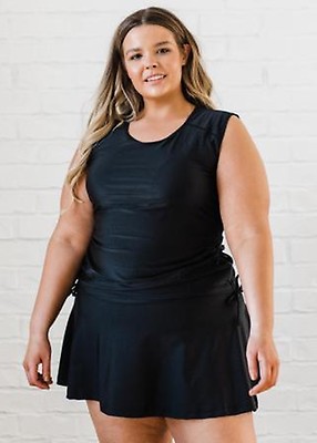 Plus size tennis clothes on sale uk