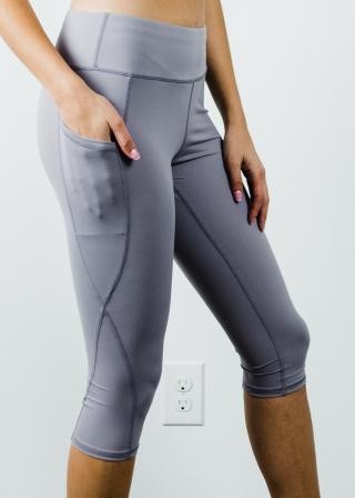 7/8 Capri Leggings