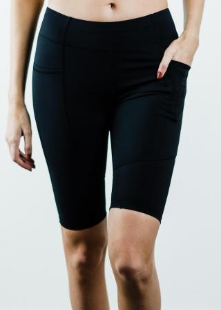 11" Bike Shorts