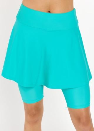 Midi Swim Skort